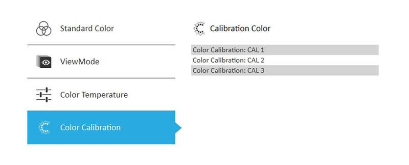 Color Calibration