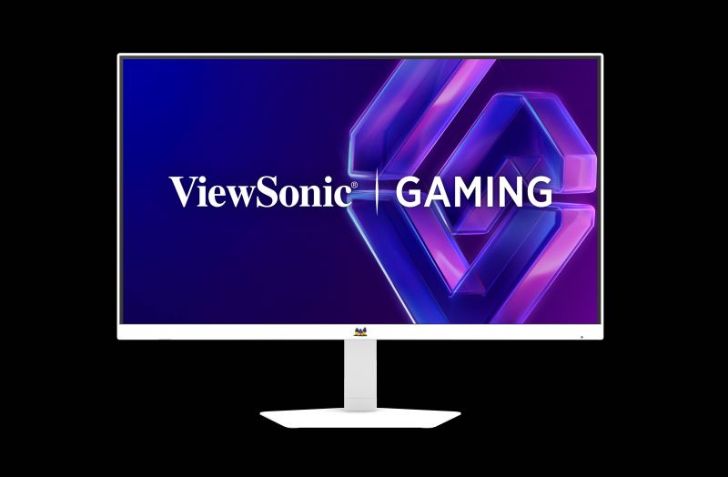 ViewSonic LCD 显示器 VX25G26-2K-W