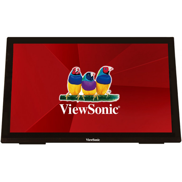 ViewSonic LCD 显示器 TD2730