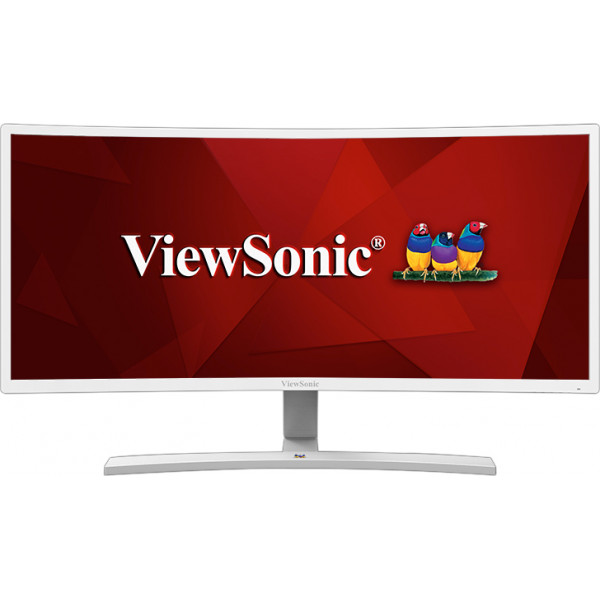 ViewSonic LCD 显示器 VX3515-SCHD-W