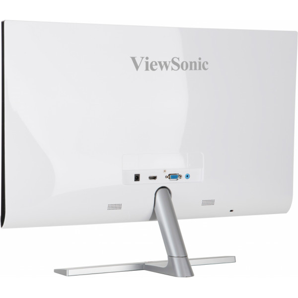 ViewSonic LCD 显示器 VX2471-Shv-W