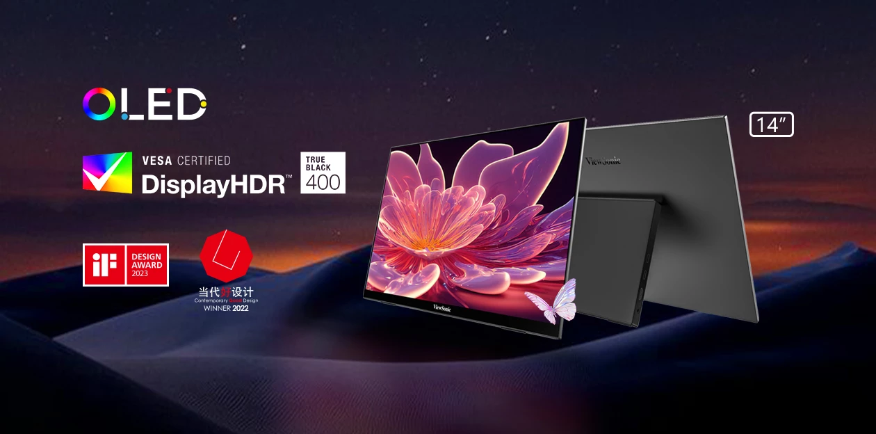 VX14P1-3K-OLED