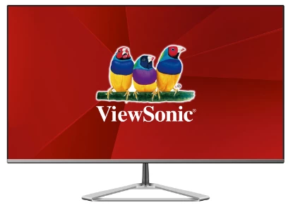 2k 高画質 ViewSonic 31.5 液晶モニター VX3276 VX3276-2K-MHD-72 31.5型 WQHD HDR10対応 超薄型デザインIPS液晶