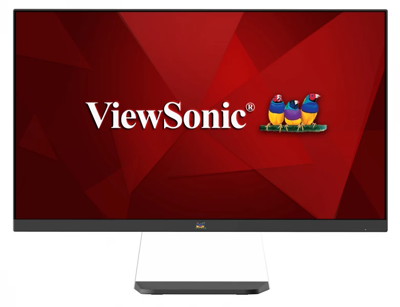 ViewSonic VX2781-2K-PRO 27”QHD三边微边框Fast IPS 170Hz高刷 HDR400 滤蓝光不闪屏 DP ...