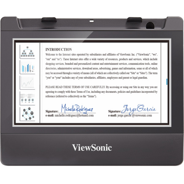 ViewSonic 电磁笔显示器 PD0711