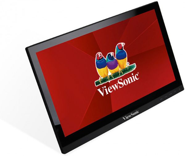 ViewSonic LCD 显示器 TD1630-2