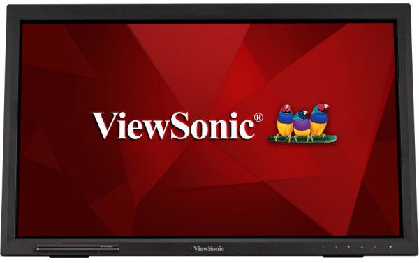 ViewSonic LCD 显示器 TD2223