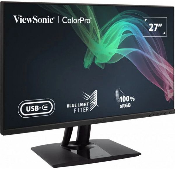 ViewSonic LCD 显示器 VP2756-4K