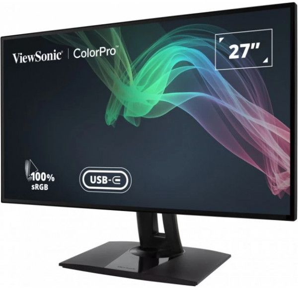 ViewSonic LCD 显示器 VP2768a-4K