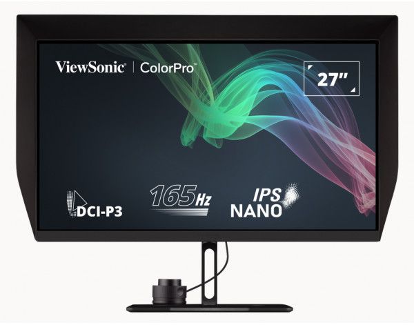 ViewSonic LCD 显示器 VP2776
