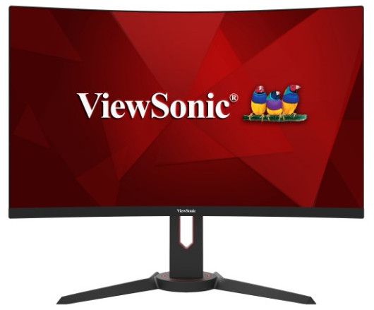 ViewSonic LCD 显示器 VX2716-2KC-PRO