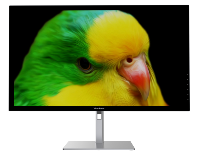 ViewSonic LCD 显示器 VX2722-4K-OLED