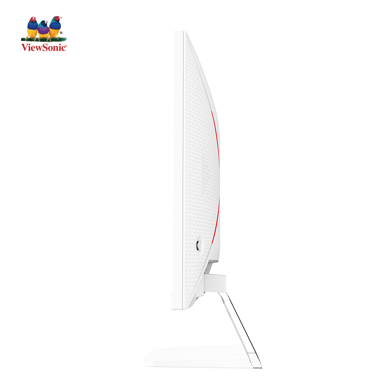 ViewSonic VX2781-2K-PRO-W 27”QHD三边微边框Fast IPS 170Hz高刷 HDR400 滤蓝光不闪屏 DP ...