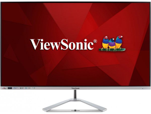 ViewSonic LCD 显示器 VX3276-4K-mhd