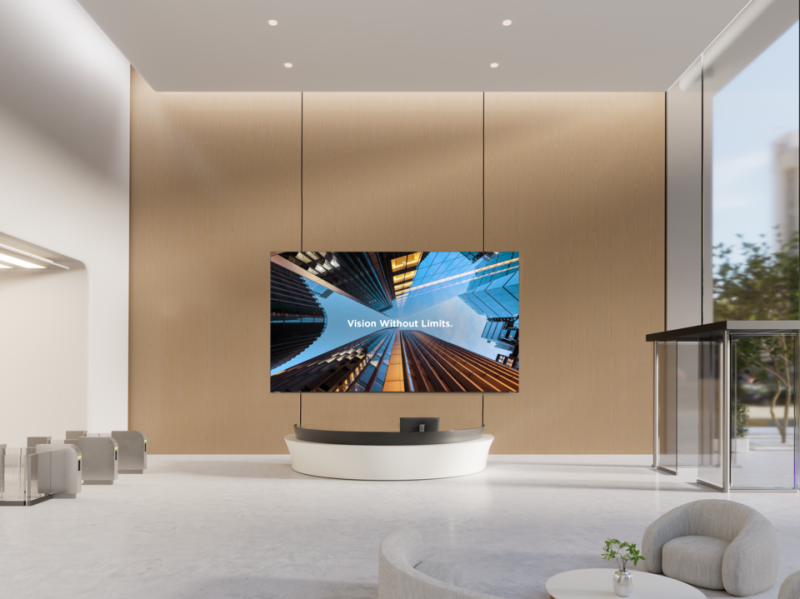 ViewSonic 小间距LED一体机 LDE136-153