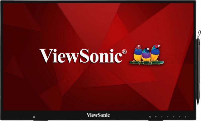 ViewSonic 电磁笔显示器 ID2456