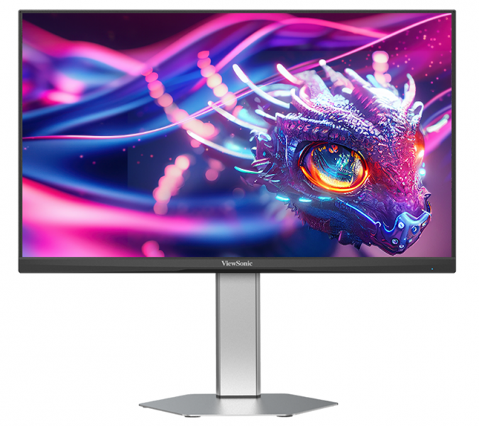 ViewSonic LCD 显示器 VX24G26J-4K