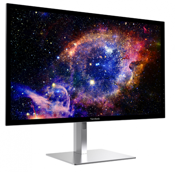 ViewSonic LCD 显示器 VX2722-4K-OLED