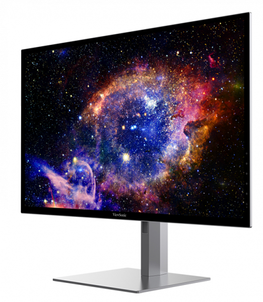 ViewSonic LCD 显示器 VX2722-4K-OLED