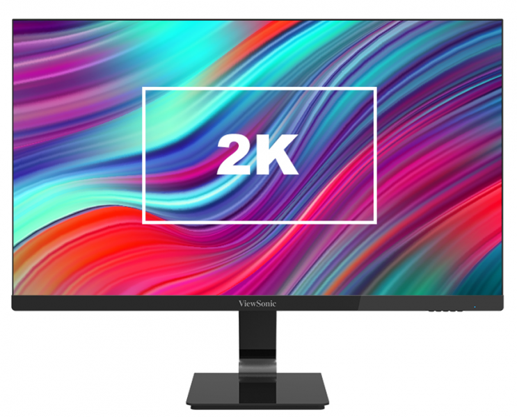 ViewSonic LCD 显示器 VX2778-2K-HD-2