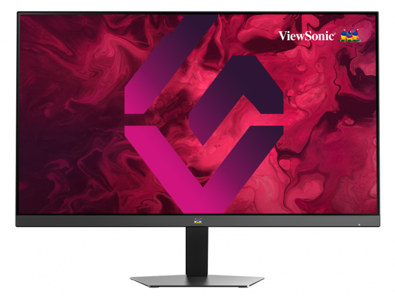 ViewSonic LCD 显示器 VX27G58-2K-9
