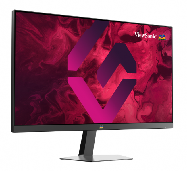 ViewSonic LCD 显示器 VX27G58-2K-9