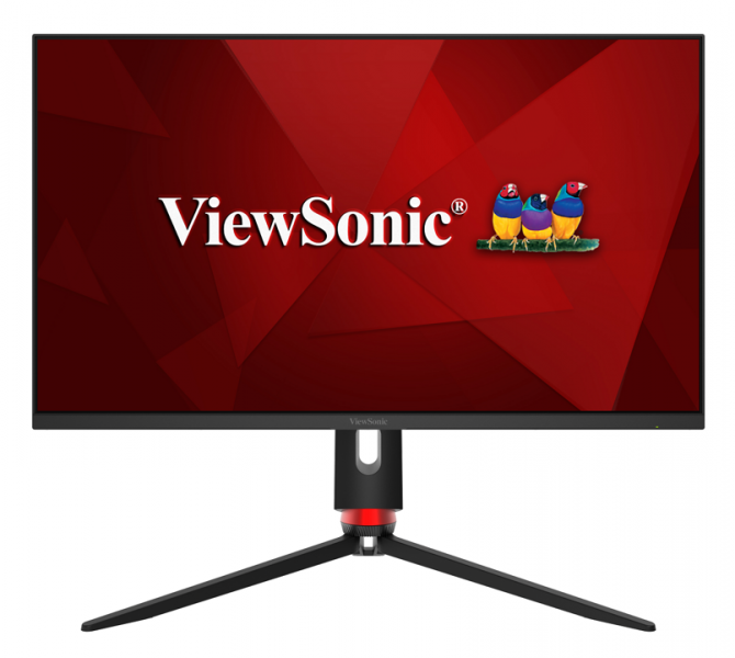 ViewSonic LCD 显示器 VX2722-4K-PRO