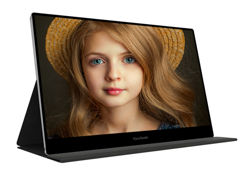 ViewSonic LCD 显示器 TD1601-4K