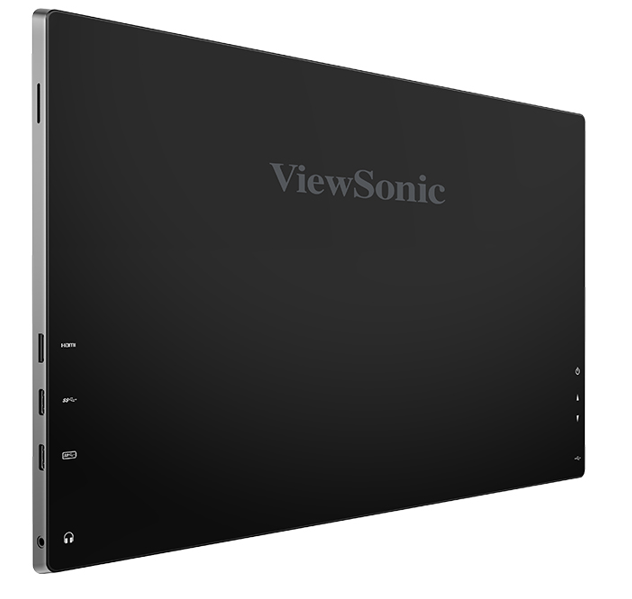 ViewSonic LCD 显示器 TD1601-4K