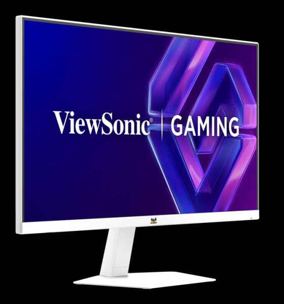 ViewSonic LCD 显示器 VX25G26-2K-W