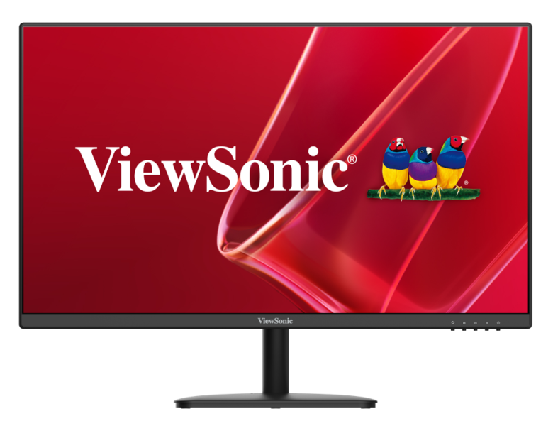 ViewSonic LCD 显示器 VA24B10