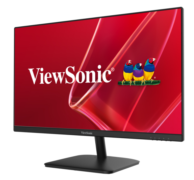 ViewSonic LCD 显示器 VA24B10