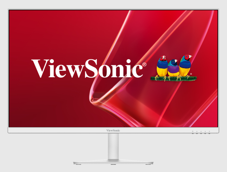 ViewSonic LCD 显示器 VA2730-H-W
