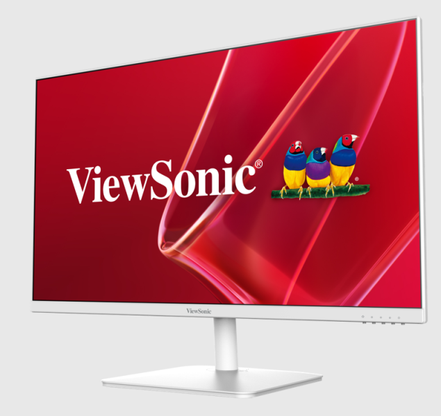 ViewSonic LCD 显示器 VA2730-H-W