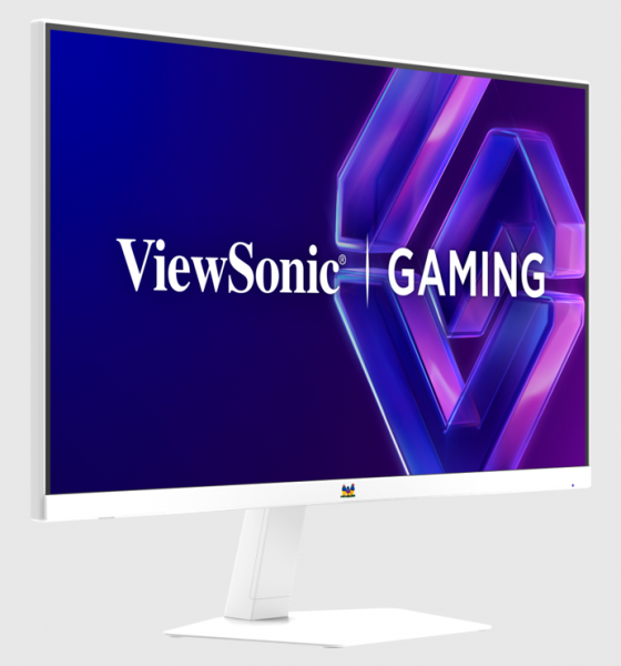 ViewSonic LCD 显示器 VX25G26-2K-W-10