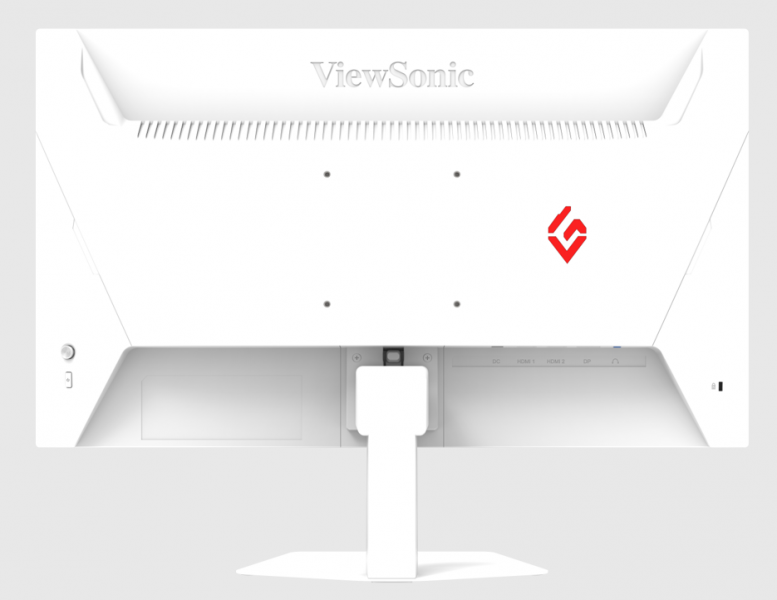 ViewSonic LCD 显示器 VX25G26-2K-W-10