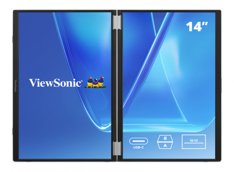 ViewSonic LCD 显示器 VG1457-CN