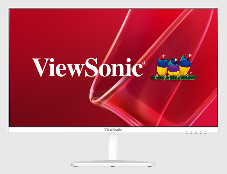 ViewSonic LCD 显示器 VA24B10-W