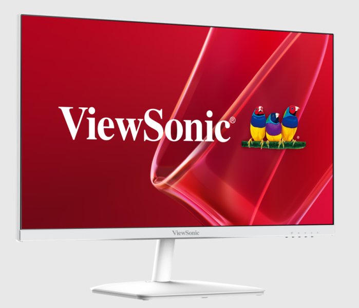 ViewSonic LCD 显示器 VA24B10-W