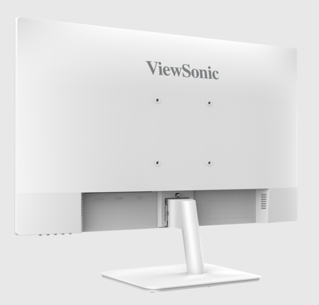 ViewSonic LCD 显示器 VA24B10-W
