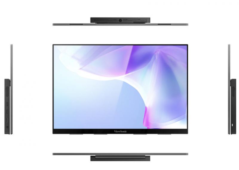 ViewSonic LCD 显示器 VX14P1-3K-OLED