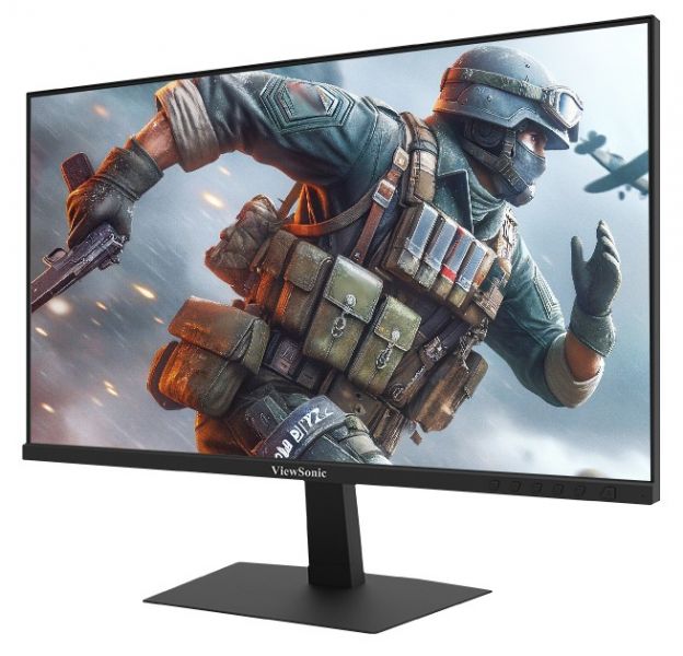 ViewSonic LCD 显示器 VA24G19