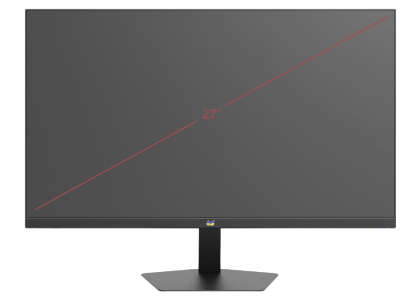 ViewSonic LCD 显示器 VX27G26-2K-10