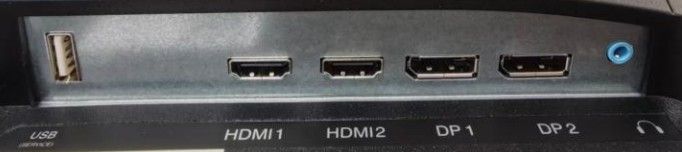 ViewSonic LCD 显示器 VX25G26-2K-4