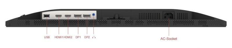 ViewSonic LCD 显示器 VX27G26-2K-4