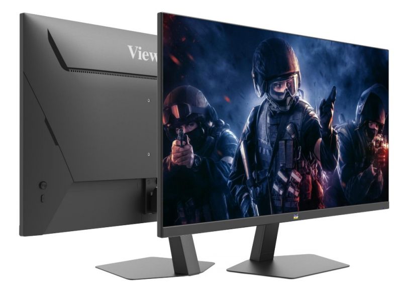 ViewSonic LCD 显示器 VX27G26-2K-3