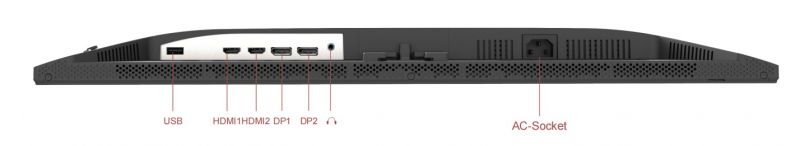 ViewSonic LCD 显示器 VX27G26-2K-3