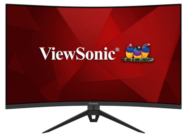 ViewSonic LCD 显示器 VX3216-2KC-PRO-3