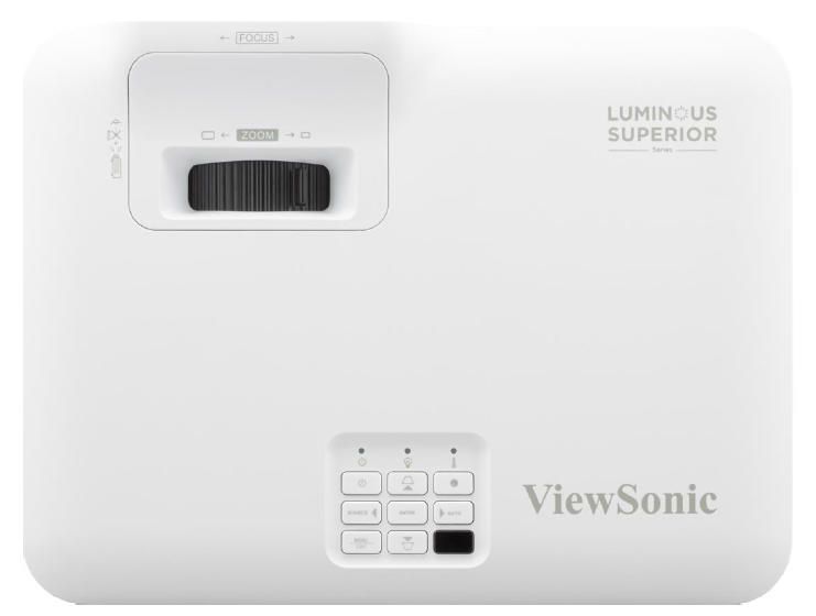 ViewSonic 投影机 LSD400W