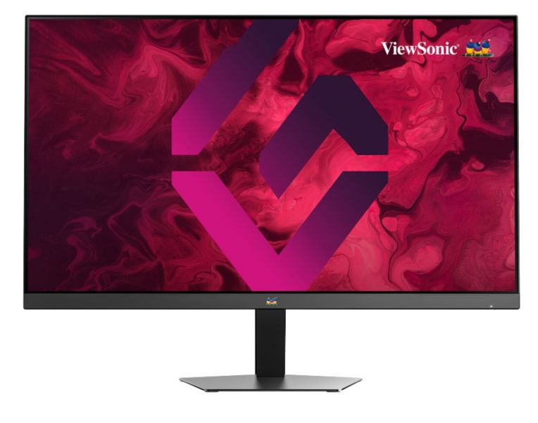 ViewSonic LCD 显示器 VX27G58-2K-3